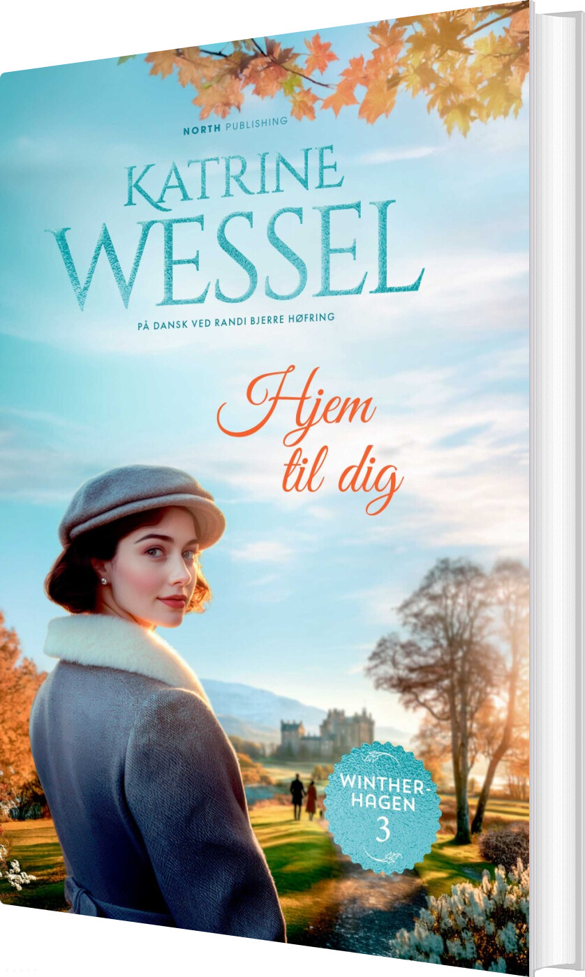 Hjem Til Dig - Katrine Wessel - Bog