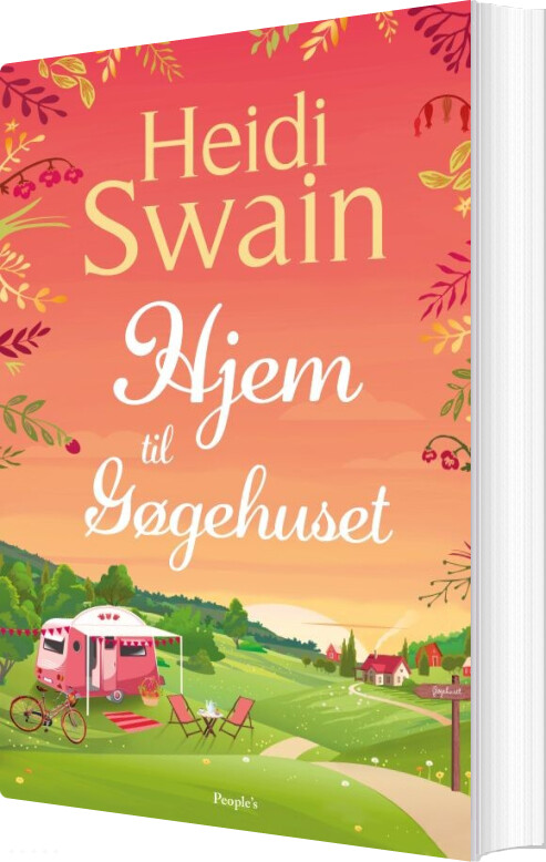 Hjem Til Gøgehuset - Heidi Swain - Bog