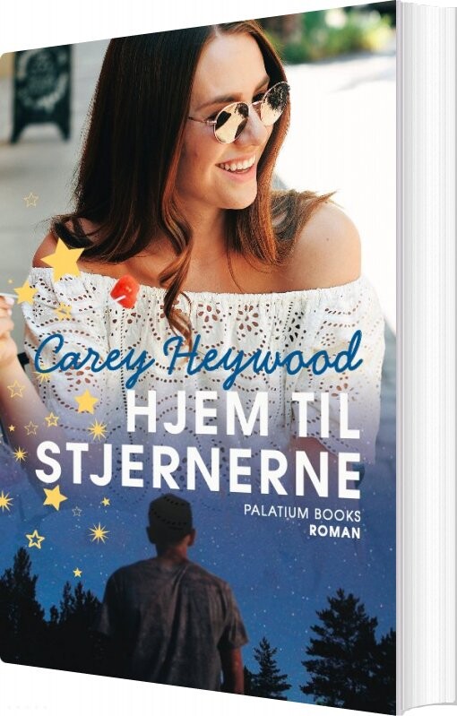 Billede af Hjem Til Stjernerne - Carey Heywood - Bog