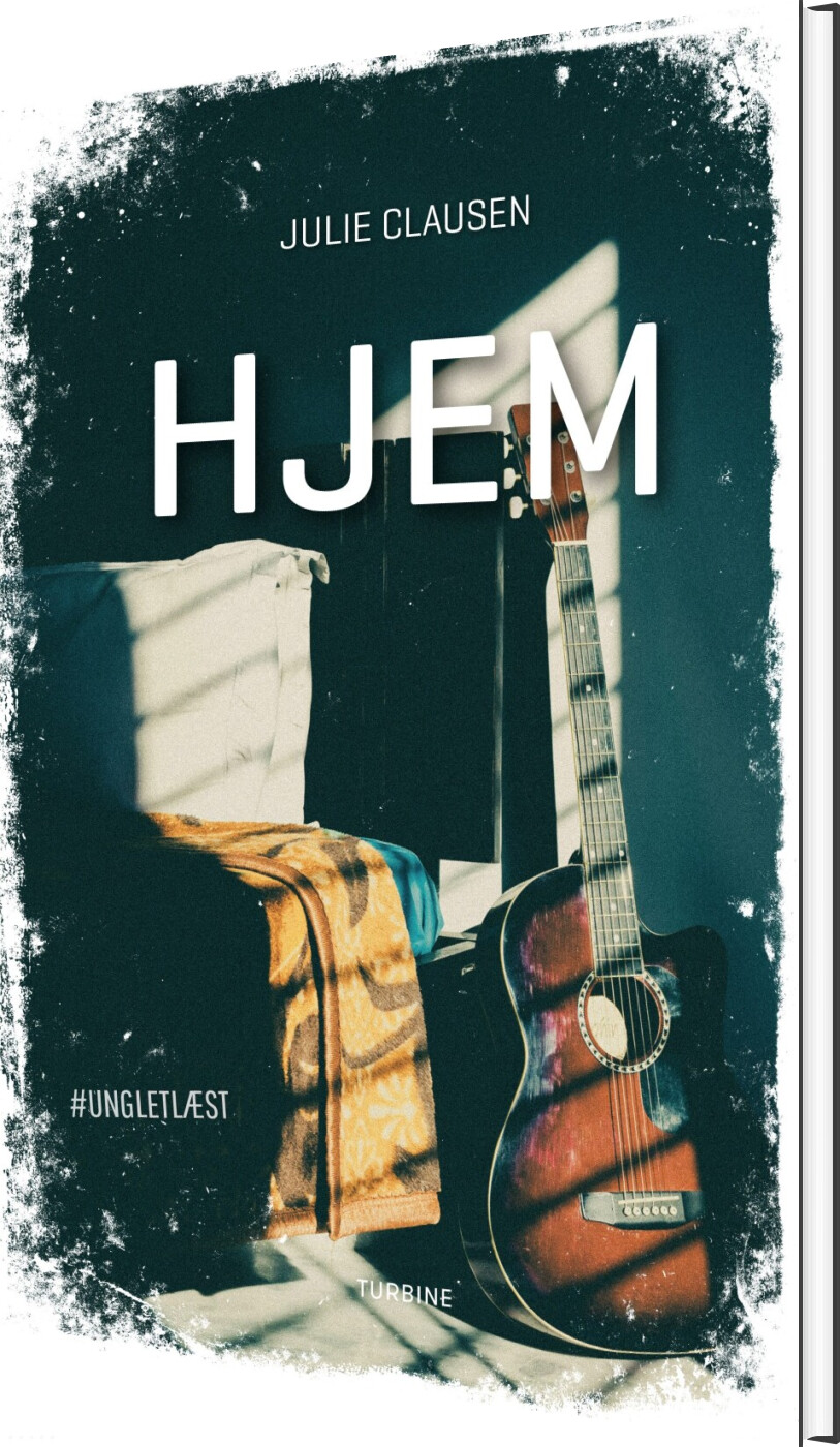 Hjem - Julie Clausen - Bog