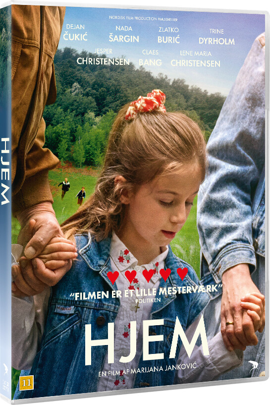 Hjem - DVD - Film