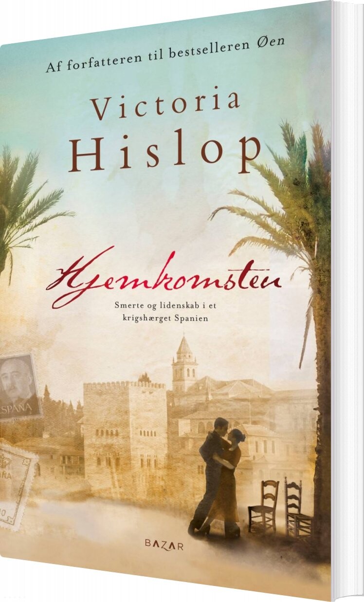 Hjemkomsten - Victoria Hislop - Bog