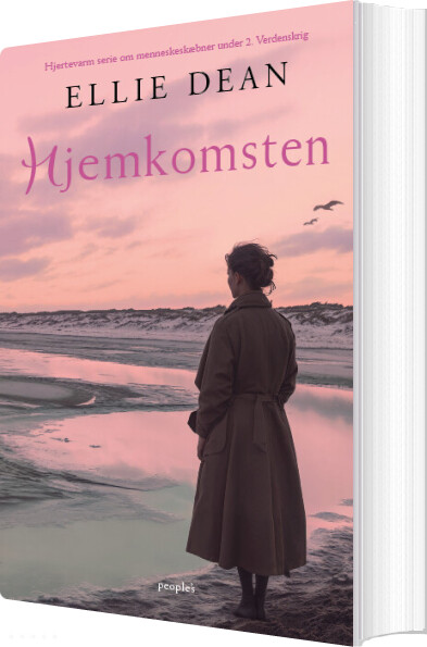 Hjemkomsten - Ellie Dean - Bog