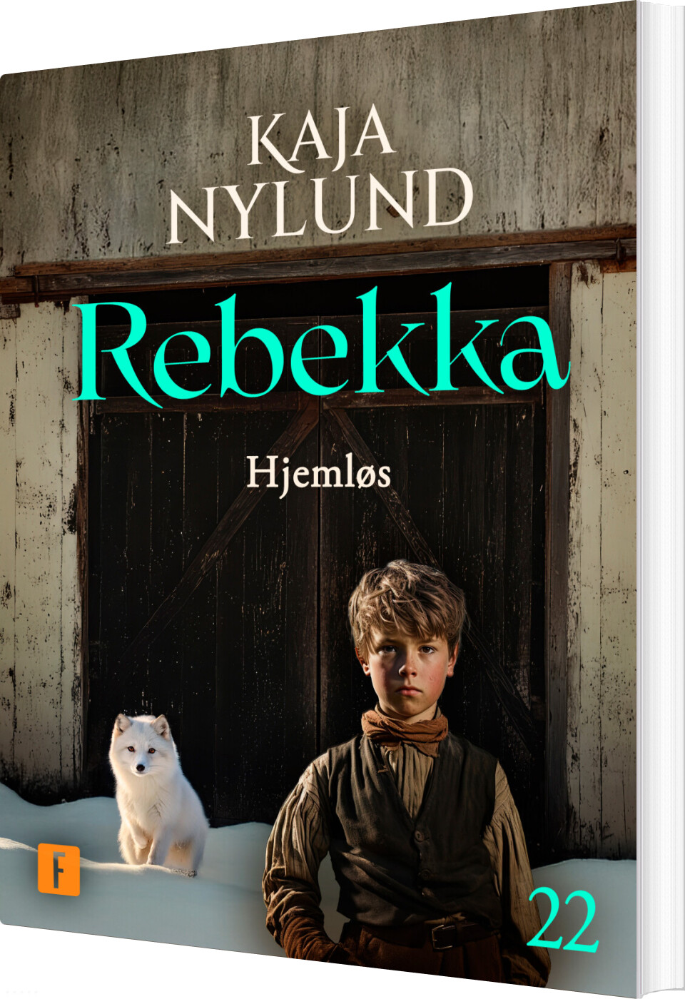 Hjemløs - Kaja Nylund - Bog