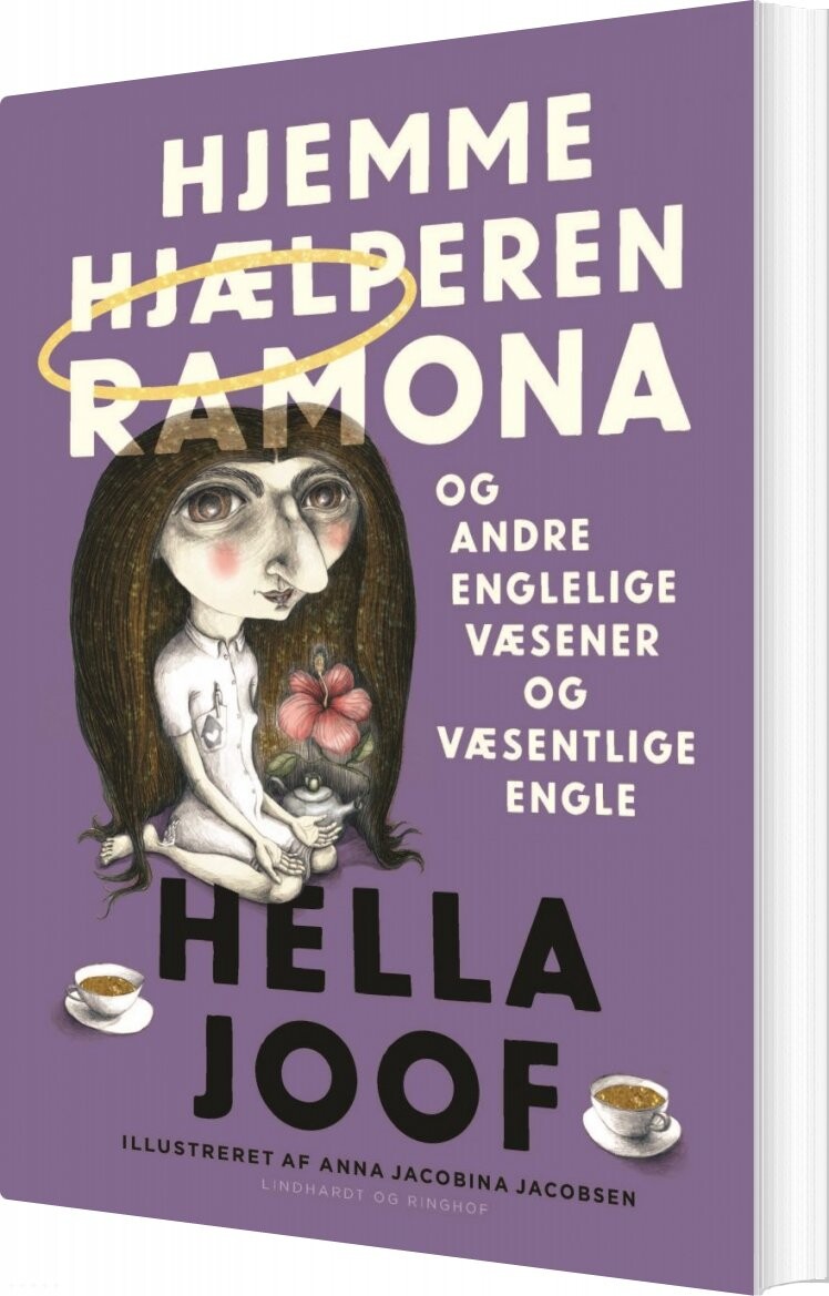 Billede af Hjemmehjælperen Ramona - Hella Joof - Bog