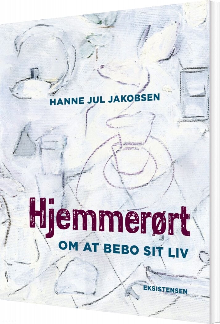 Billede af Hjemmerørt - Hanne Jul Jakobsen - Bog