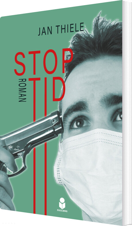 Stoptid - Jan Thiele - Bog