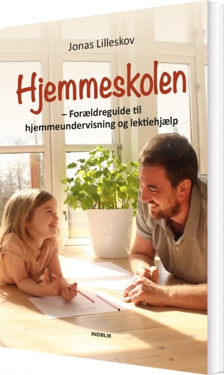 Billede af Hjemmeskolen - Jonas Lilleskov - Bog