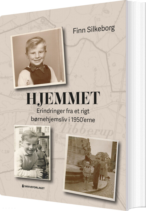 Billede af Hjemmet - Finn Silkeborg - Bog