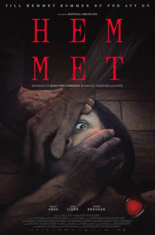 Hemmet / The Home - DVD - Film