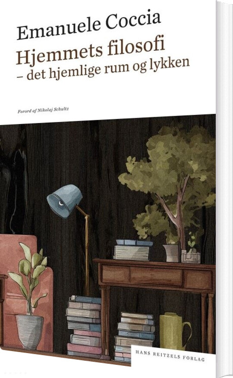 Hjemmets Filosofi - Emanuele Coccia - Bog