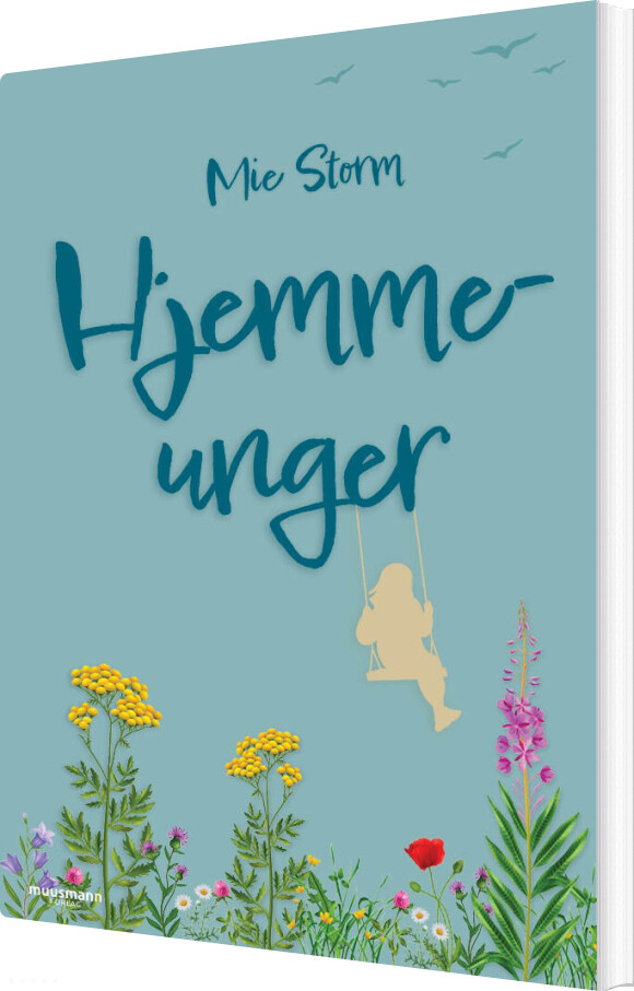 Hjemmeunger - Mie Storm - Bog