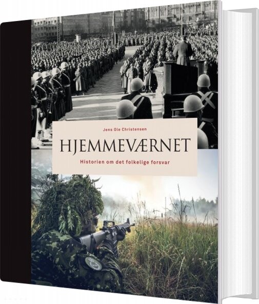 Billede af Hjemmeværnet - Jens Ole Christensen - Bog
