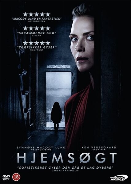Hjemsøgt / Hjemsøkt - 2017 - DVD - Film