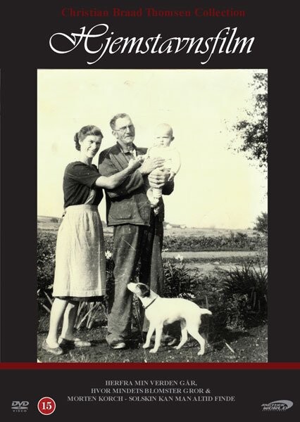 Herfra Min Verden Går // Hvor Mindets Blomster Gror // Solskin Kan Man Altid Finde - DVD - Film
