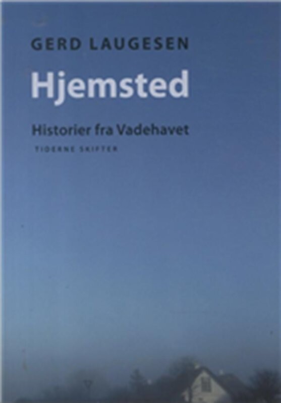 Billede af Hjemsted - Gerd Laugesen - Bog