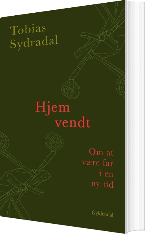 Hjemvendt - Tobias Sydradal Frejvald - Bog