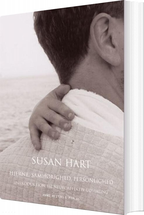 Billede af Hjerne, Samhørighed, Personlighed - Susan Hart - Bog