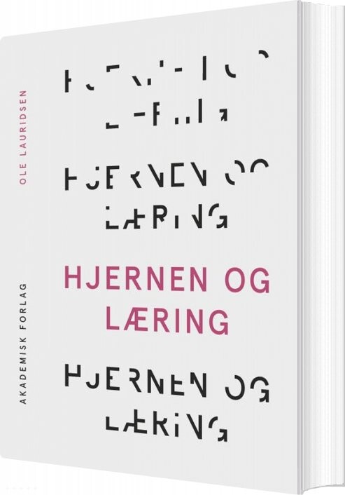 Billede af Hjernen Og Læring - Ole Lauridsen - Bog