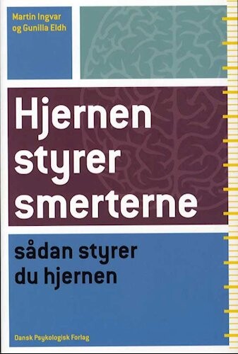 Billede af Hjernen Styrer Smerterne - Martin Ingvar - Bog