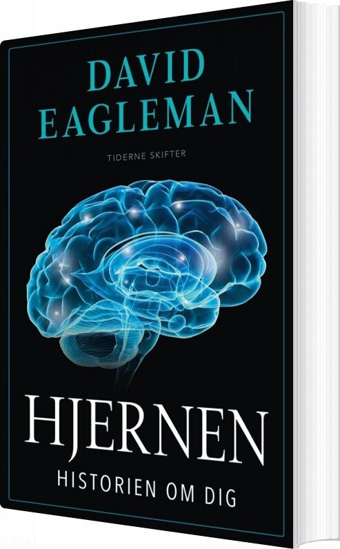 Billede af Hjernen - David Eagleman - Bog