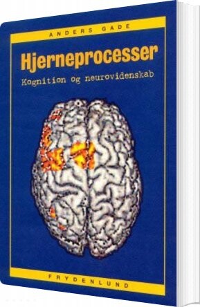 Billede af Hjerneprocesser - Anders Gade - Bog