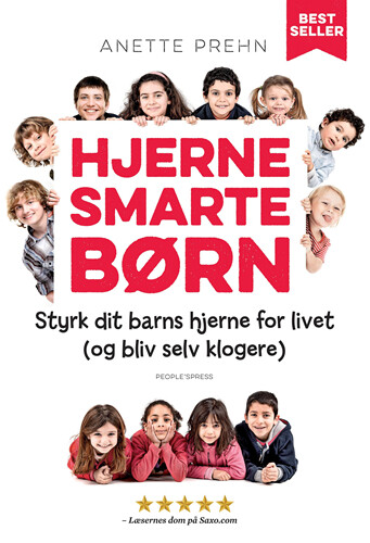 Hjernesmarte Børn - Anette Prehn - Bog - Peoples Press