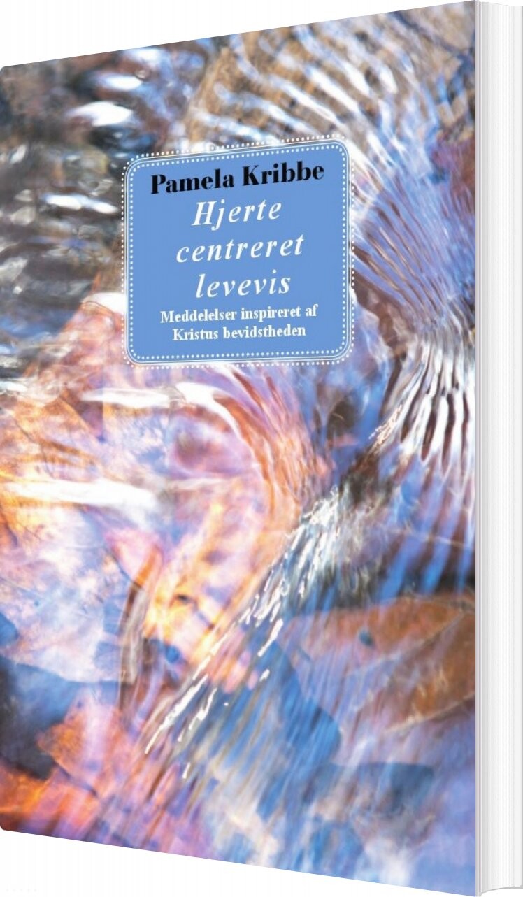 Billede af Hjerte Centreret Levevis - Pamela Kribbe - Bog