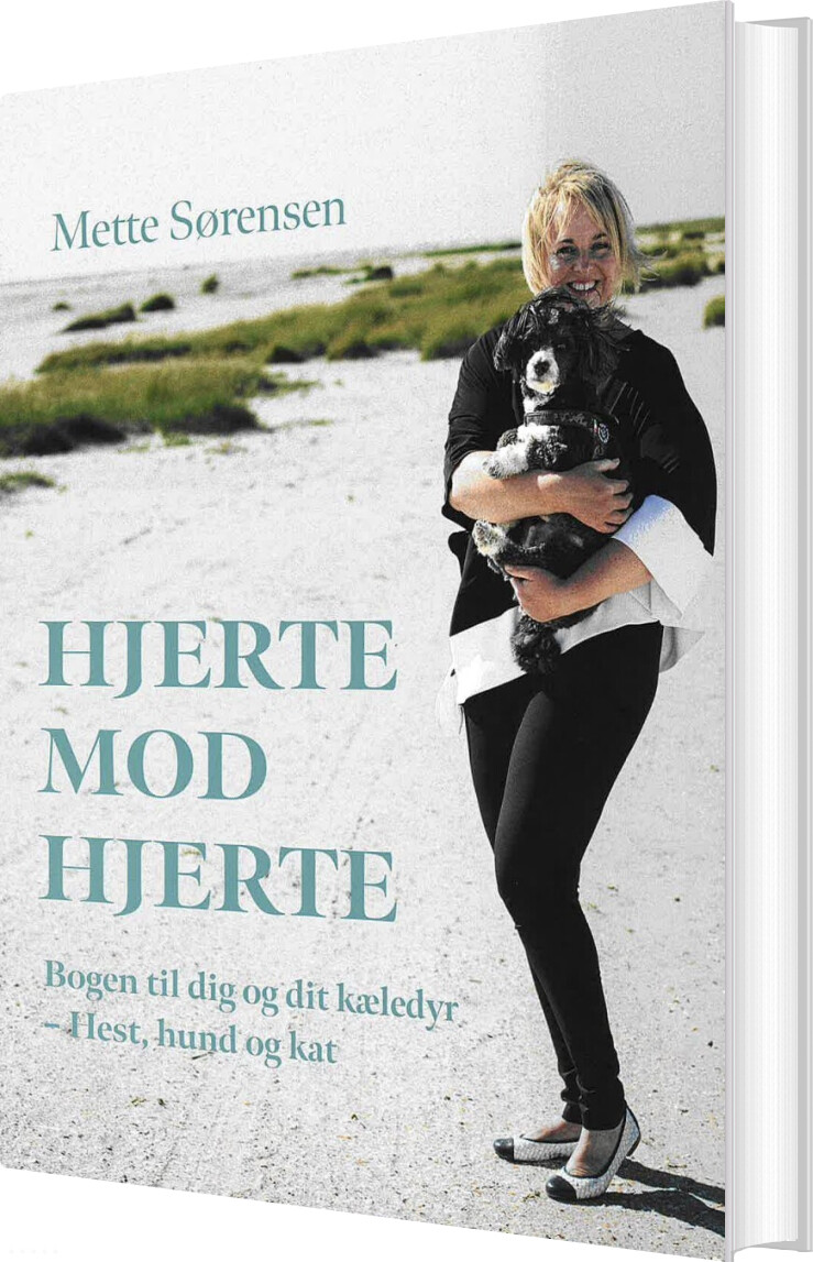 Billede af Hjerte Mod Hjerte - Mette Sørensen - Bog