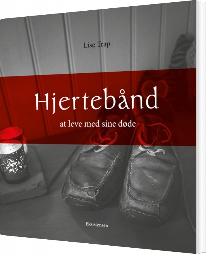 Billede af Hjertebånd - Lise Trap - Bog