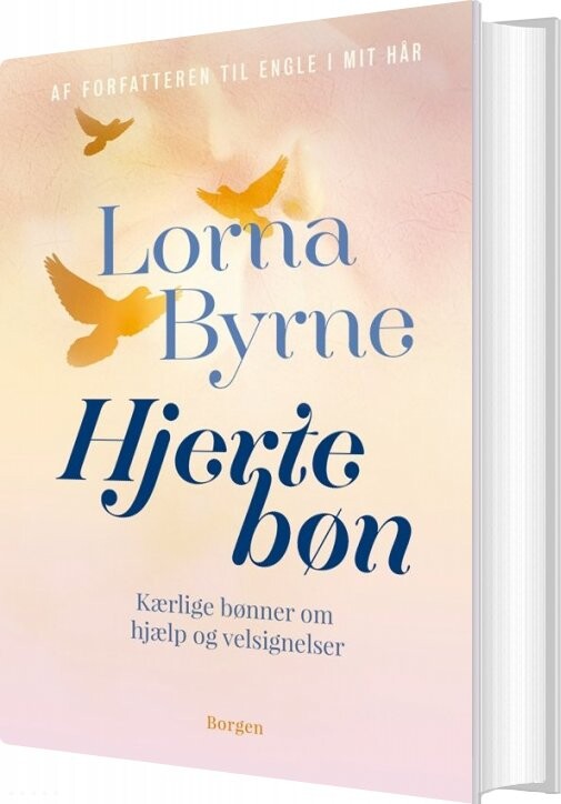 Billede af Hjertebøn - Lorna Byrne - Bog