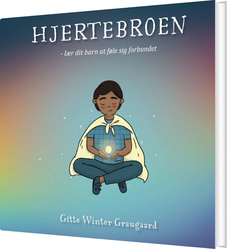 Hjertebroen - Gitte Winter Graugaard - Bog