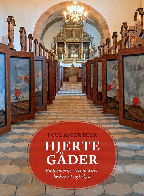 Billede af Hjertegåder - Poul Asger Beck - Bog