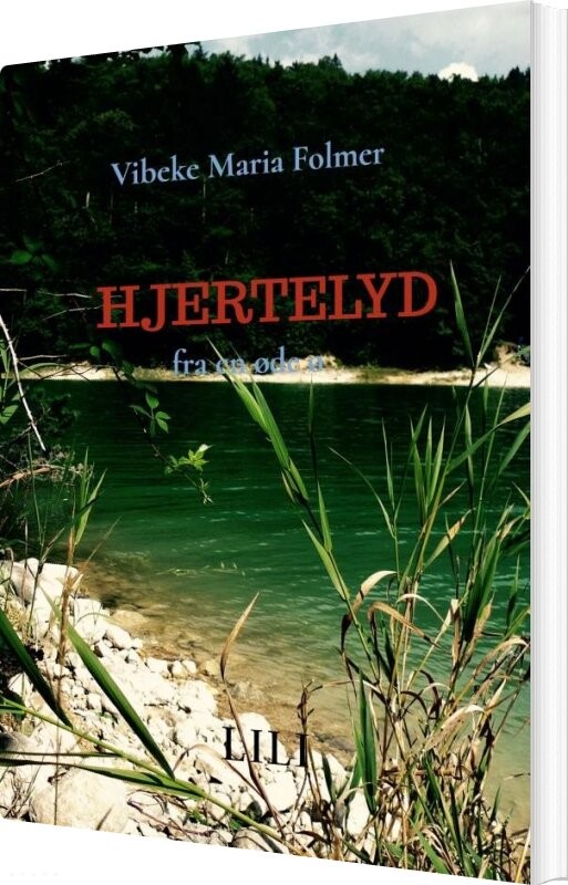 Billede af Hjertelyd - Vibeke Maria Folmer - Bog