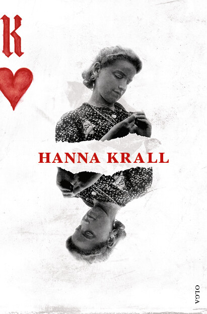 Billede af Hjerterkonge - Hanna Krall - Bog