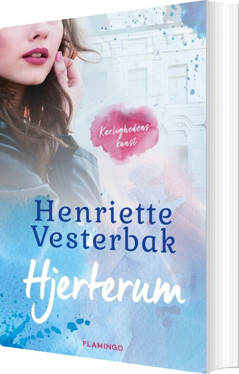 Billede af Hjerterum - Henriette Vesterbak - Bog