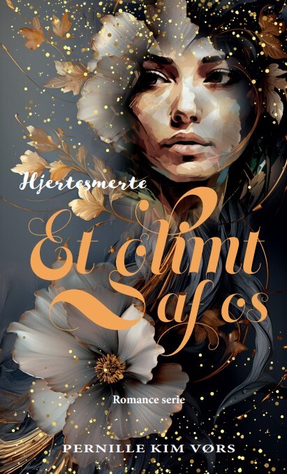 Billede af Hjertesmerte - Et Glimt Af Os - Pernille Kim Vørs - Bog