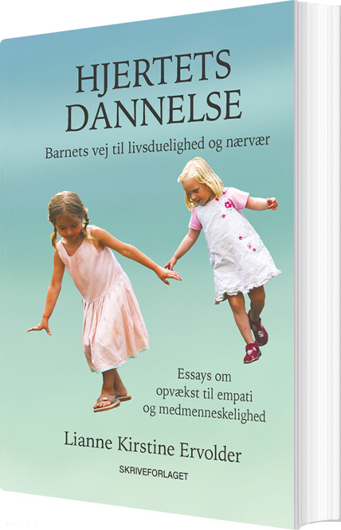 Billede af Hjertets Dannelse - Lianne Kirstine Ervolder - Bog