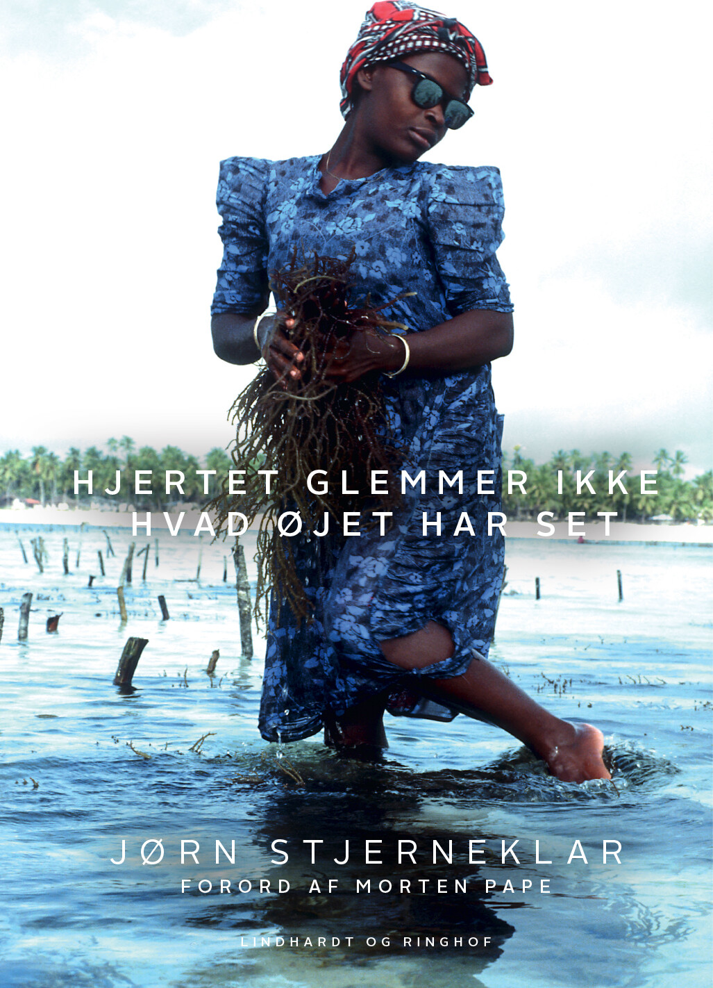 Billede af Hjertet Glemmer Ikke, Hvad øjet Har Set - Jørn Stjerneklar - Bog