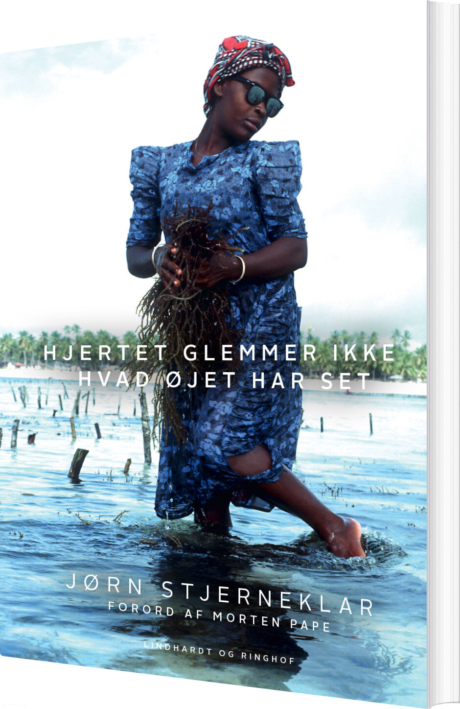 Hjertet Glemmer Ikke, Hvad øjet Har Set - Jørn Stjerneklar - Bog