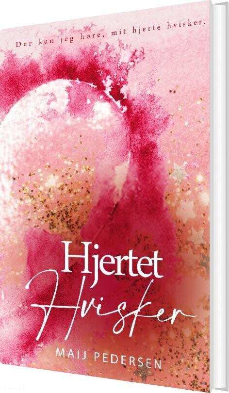 Billede af Hjertet Hvisker - Maij Pedersen - Bog