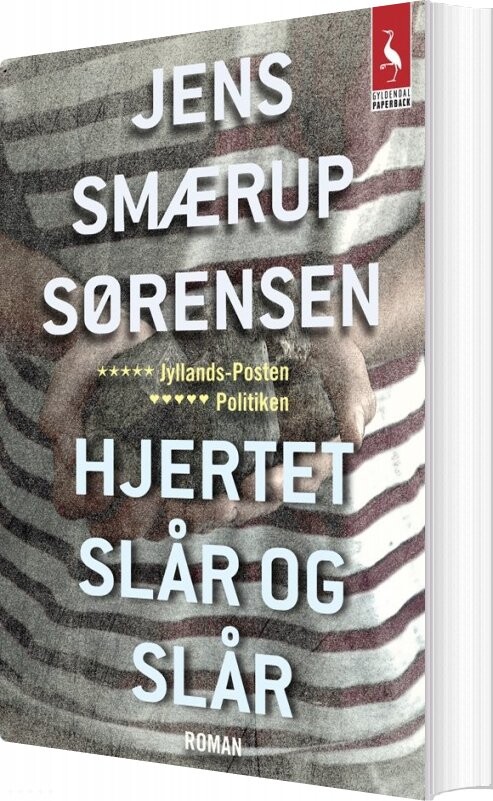 Billede af Hjertet Slår Og Slår - Jens Smærup Sørensen - Bog