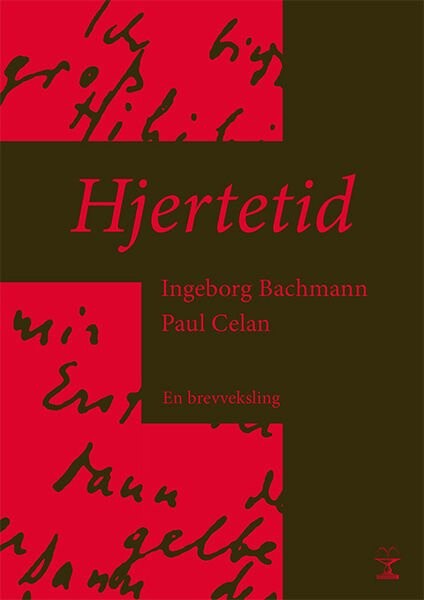 Hjertetid - Ingeborg Bachmann - Bog
