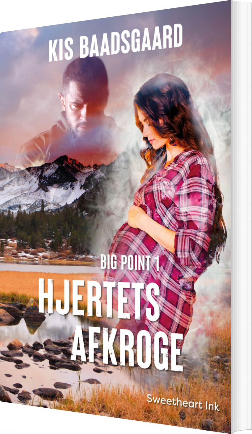 Billede af Hjertets Afkroge - Kis Baadsgaard - Bog