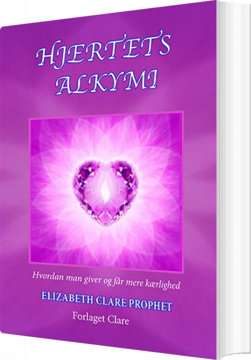 Billede af Hjertets Alkymi - Elizabeth Clare Prophet - Bog