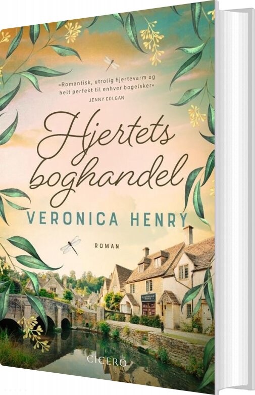 Billede af Hjertets Boghandel - Veronica Henry - Bog