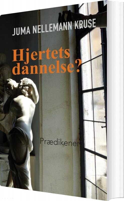 Billede af Hjertets Dannelse? - Juma Nellemann Kruse - Bog