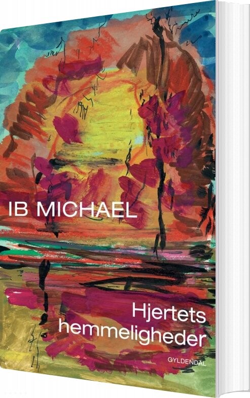 Billede af Hjertets Hemmeligheder - Ib Michael - Bog
