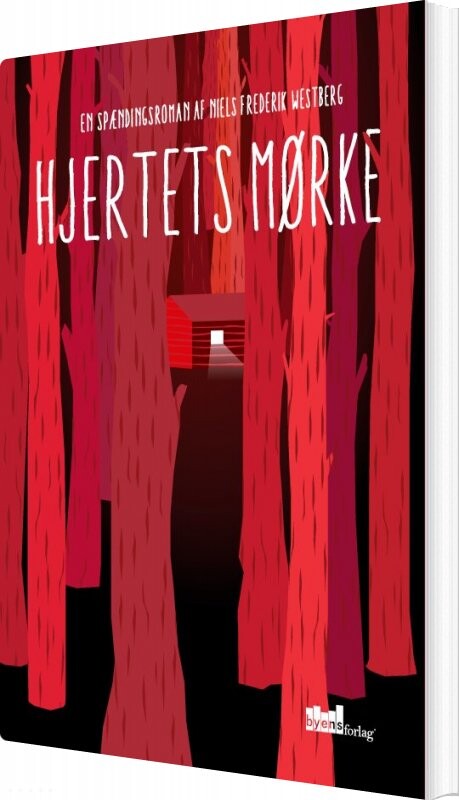 Hjertets Mørke - Niels Frederik Westberg - Bog