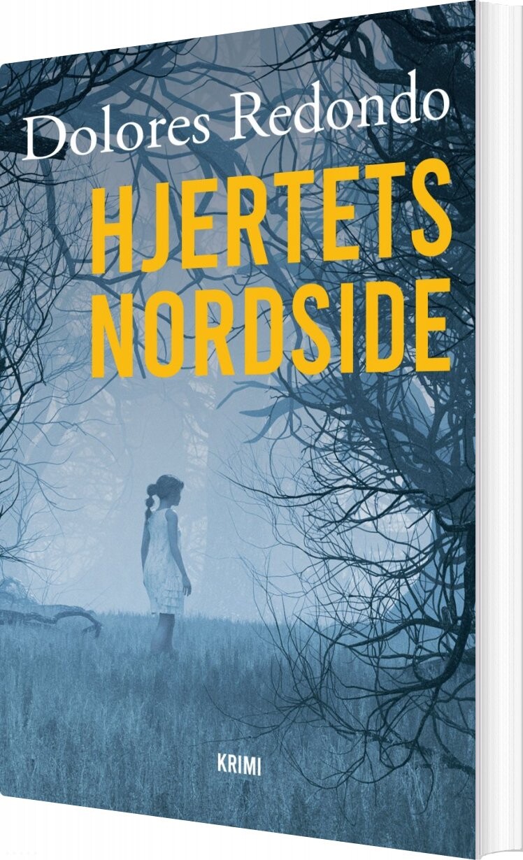 Hjertets Nordside - Dolores Redondo - Bog
